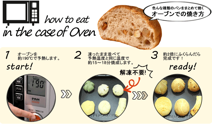 詳しい焼き方・焼き加減はコチラ